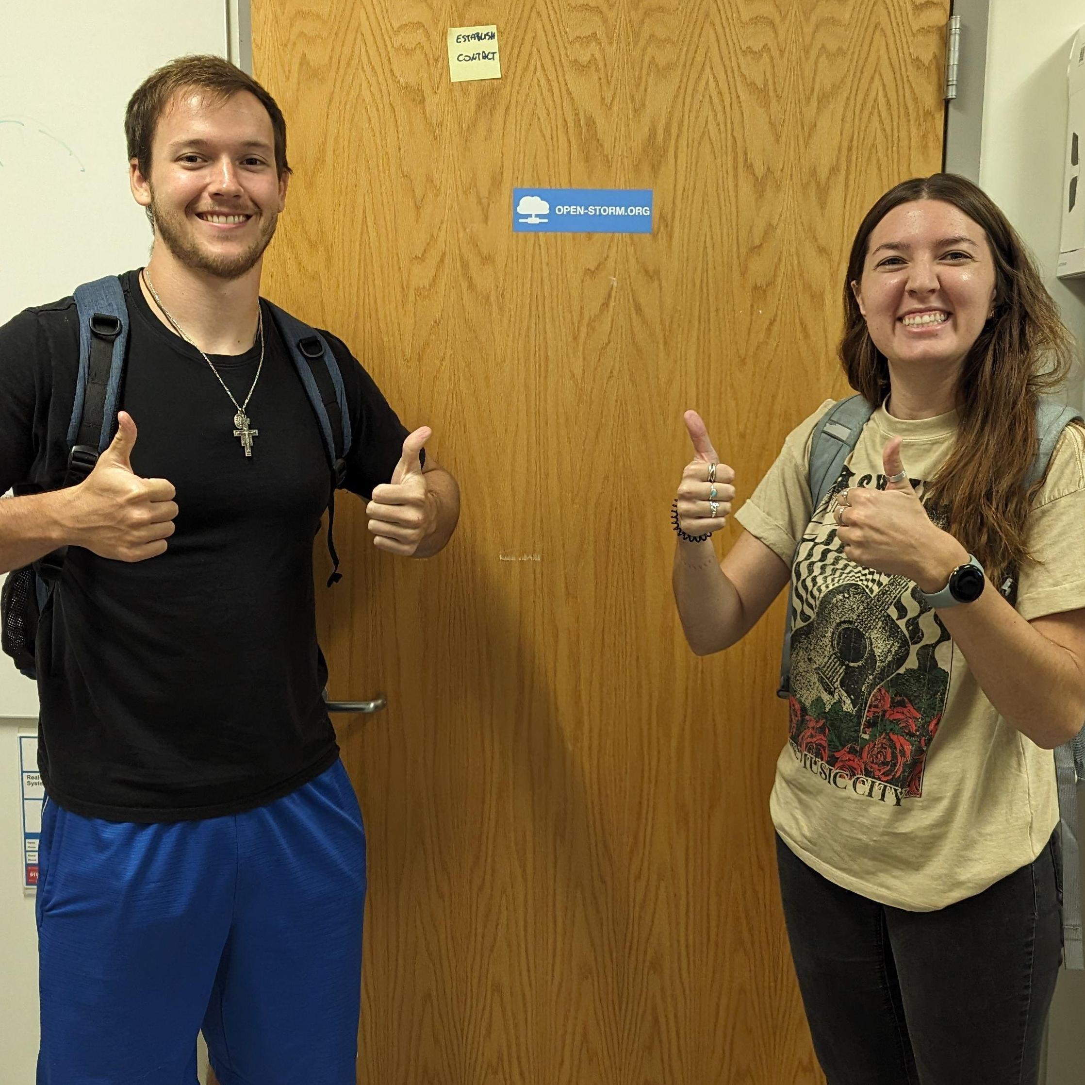 first day of school - hair + beard