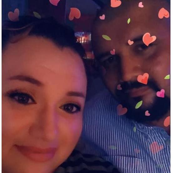 One of our many date nights