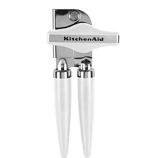 KitchenAid Can Opener, White