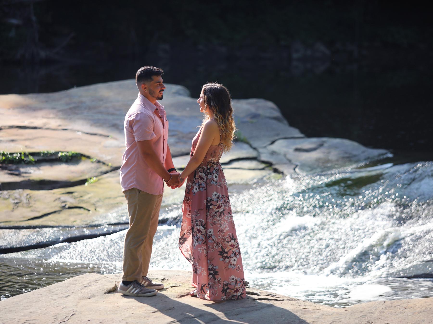 The Wedding Website of Kelly Frank and Nate Castro