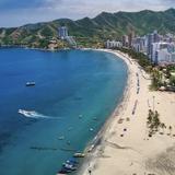 Playa El Rodadero