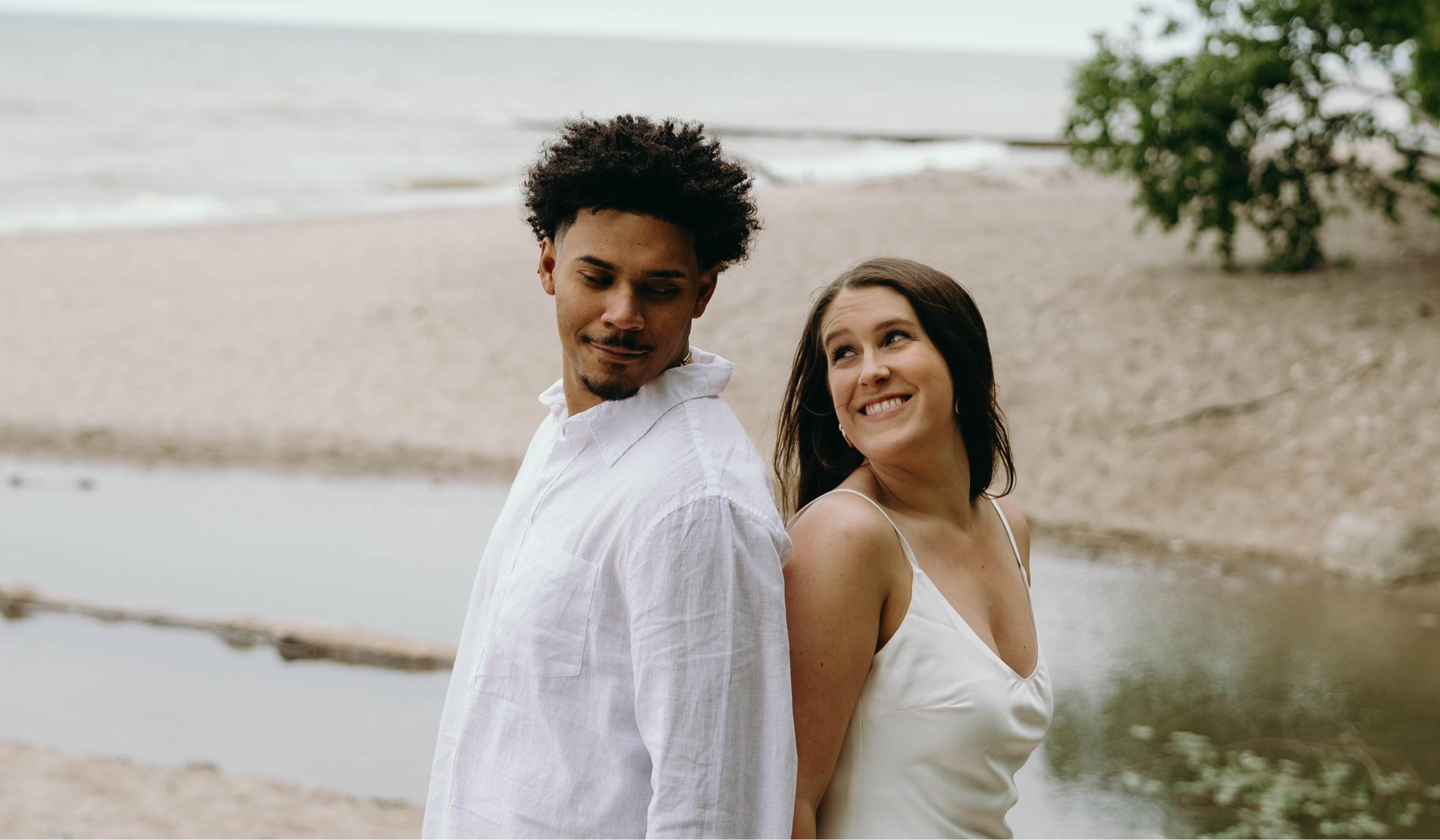 The Wedding Website of Brittany Bickert and Marcus Garcia