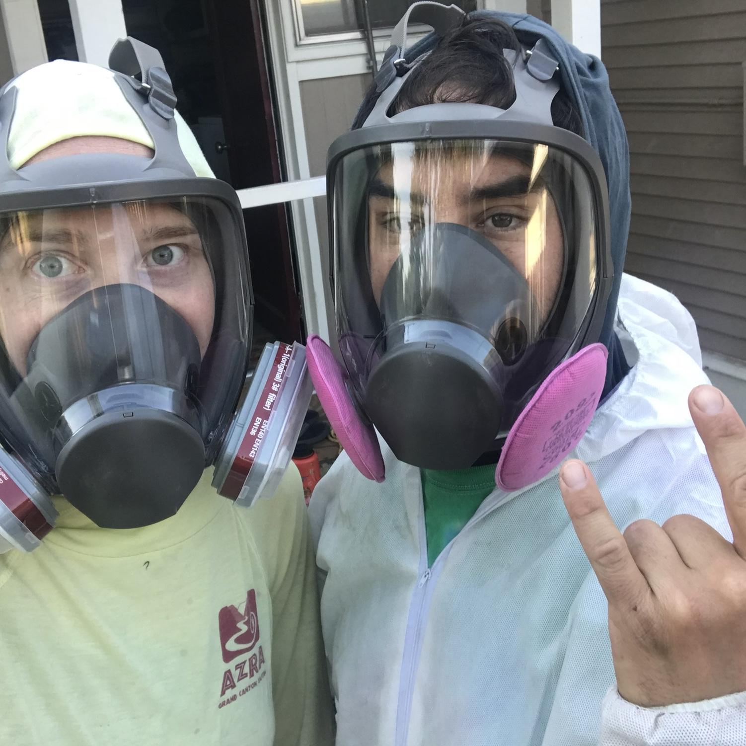 Mishael and Will bought a fixer upper in Walla Walla in 2021.