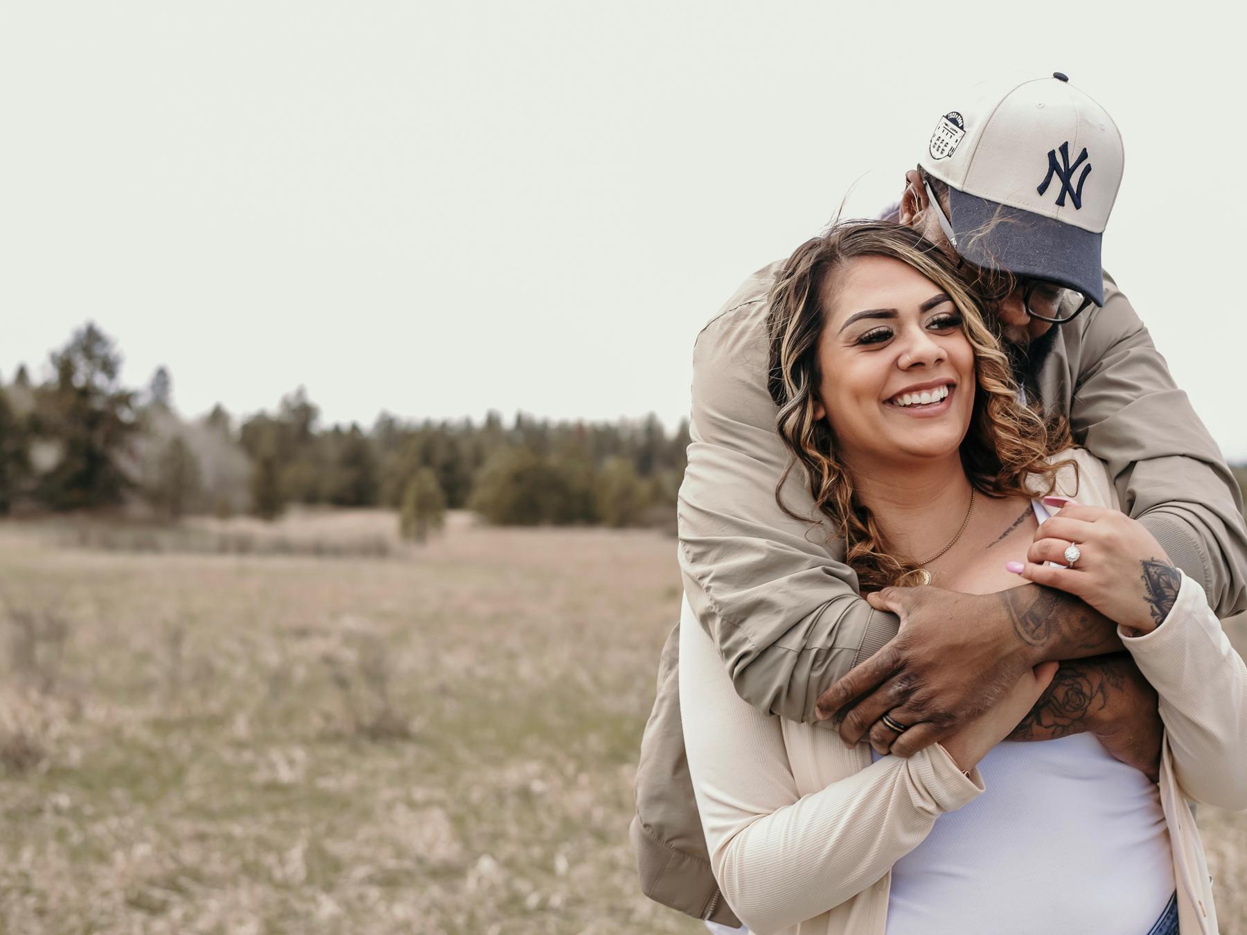 The Wedding Website of Brittany Smith and Zeke Hill