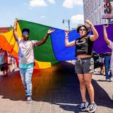 Memphis Pride Festival and Parade (June 6, 11am-5pm)