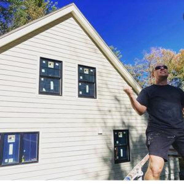Help us FINISH THIS HOUSE!