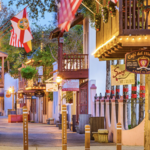 Explore Historic Downtown St. Augustine