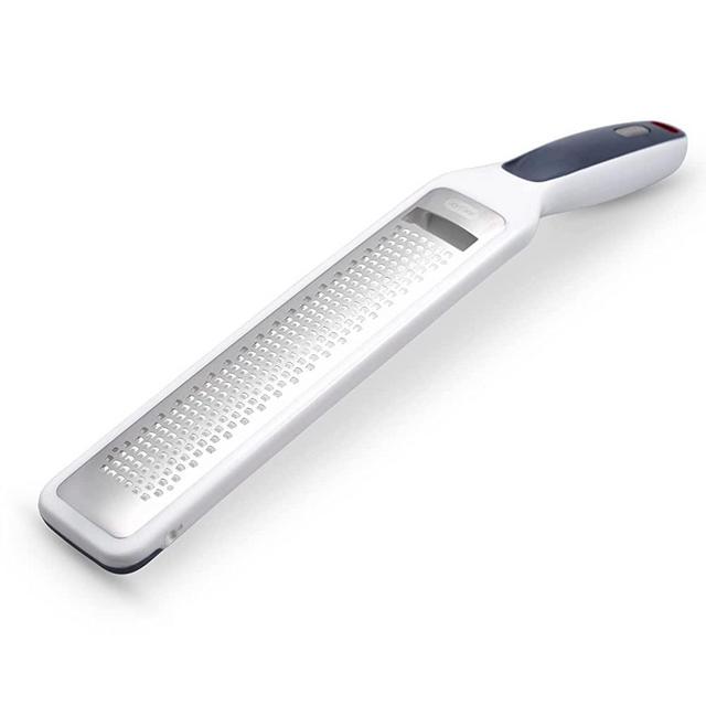 Zyliss SmoothGlide Rasp Grater, 1 EA, White