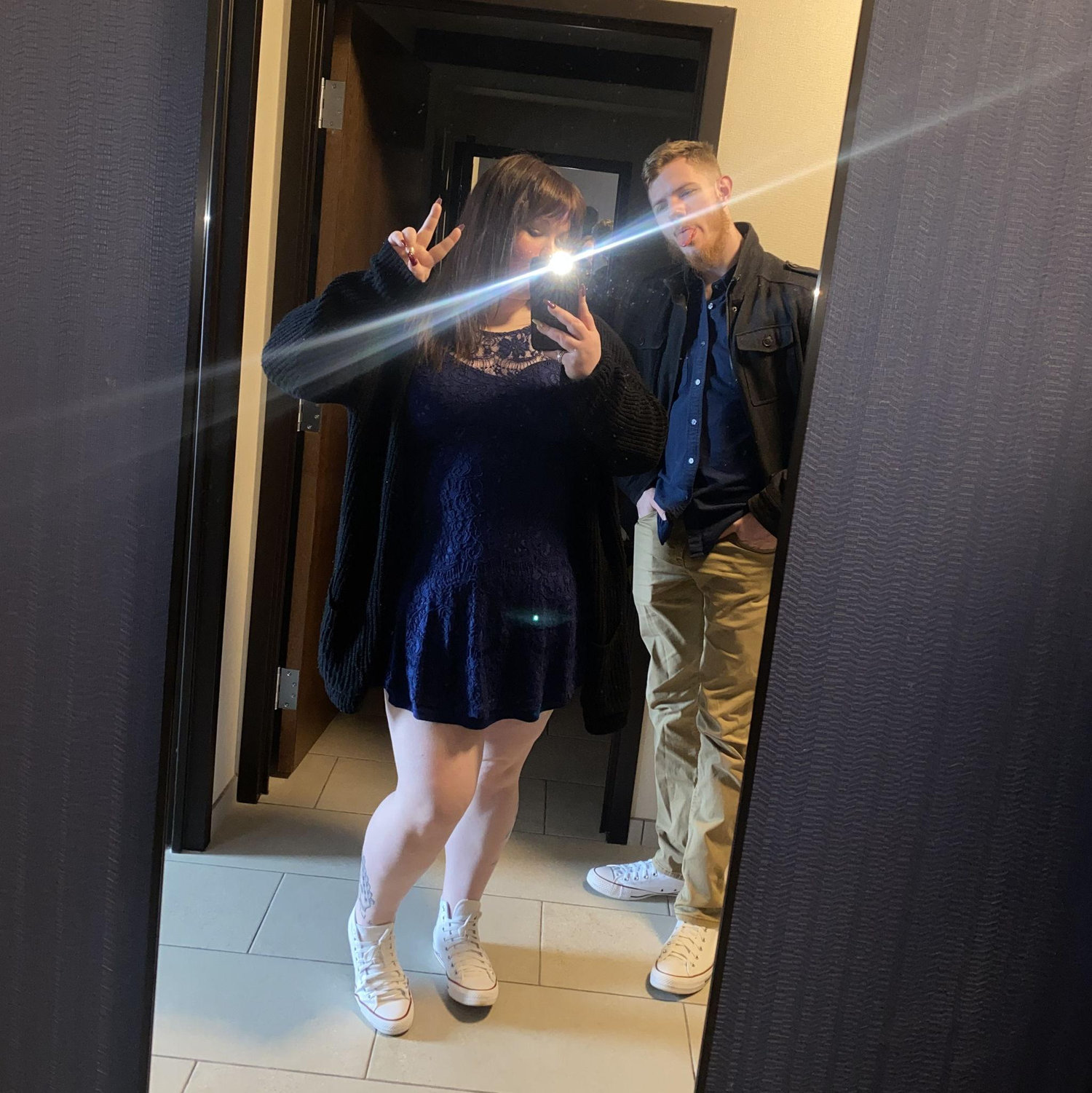 Little did I know, I was on my way to get engaged!
