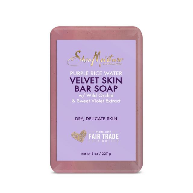 SheaMoisture® 8 oz. Purple Rice Water Bar Soap