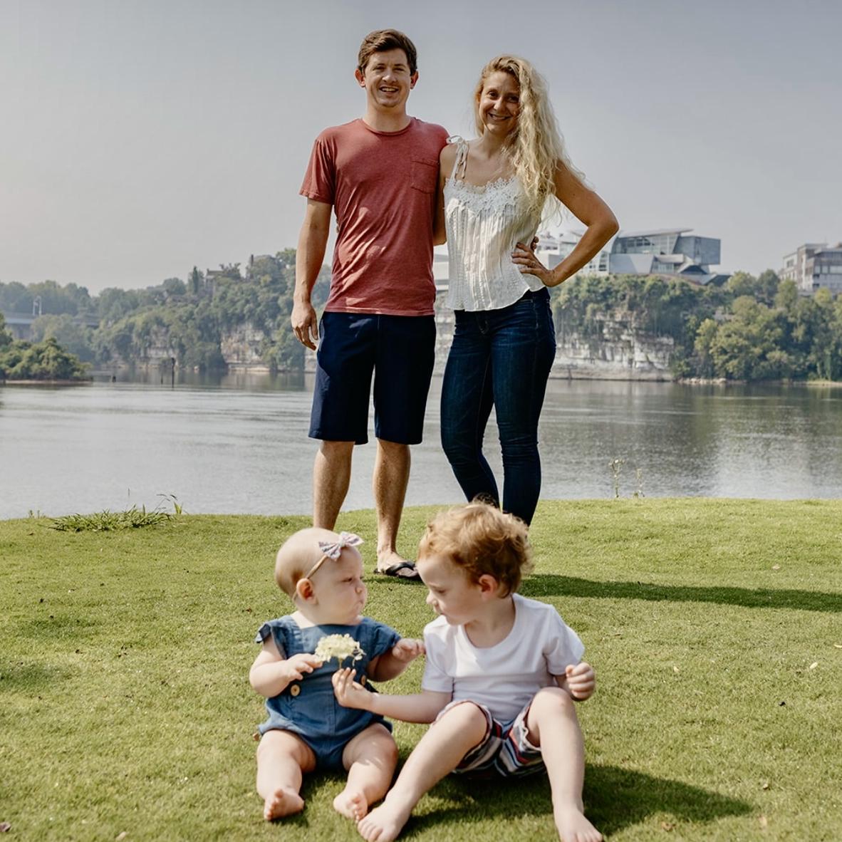 REBUILDING OUR LIVES IN TENNESSEE