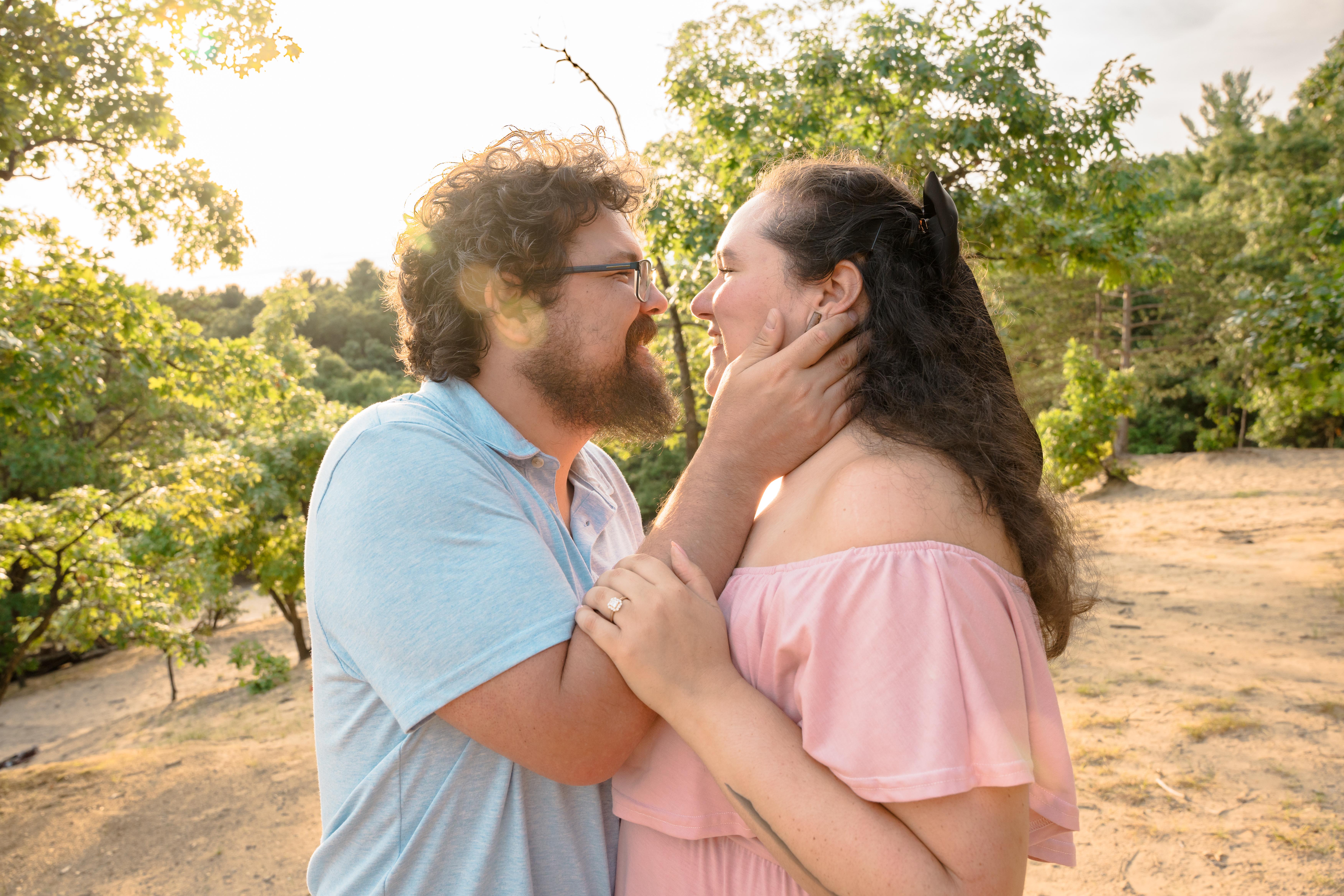 The Wedding Website of Elizabeth Jewell and Connor Herbart