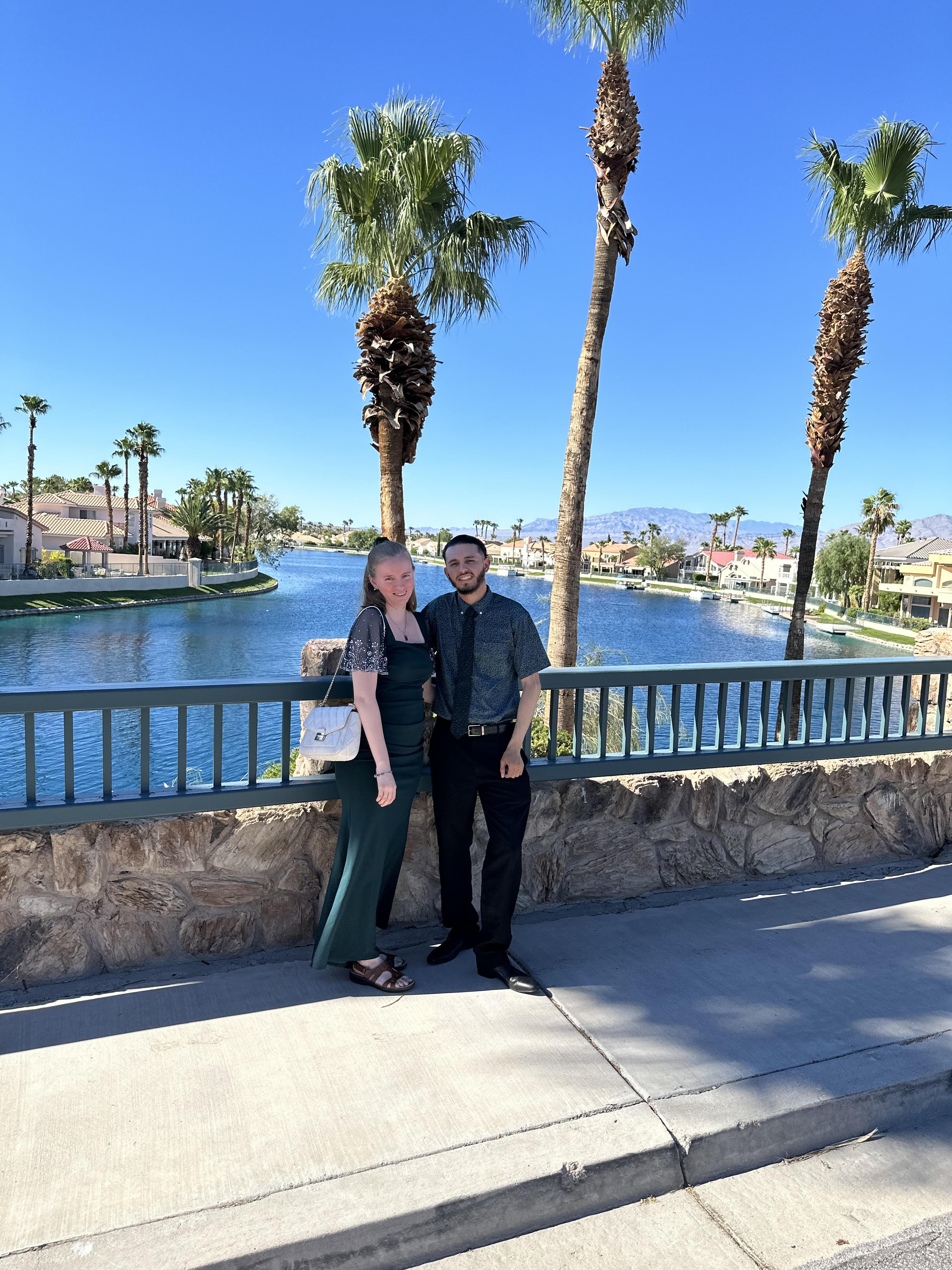 The Wedding Website of Francisco Castro and Michelle Benway