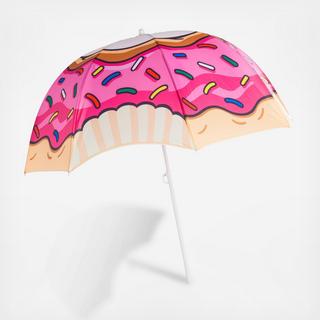Donut Beach Umbrella