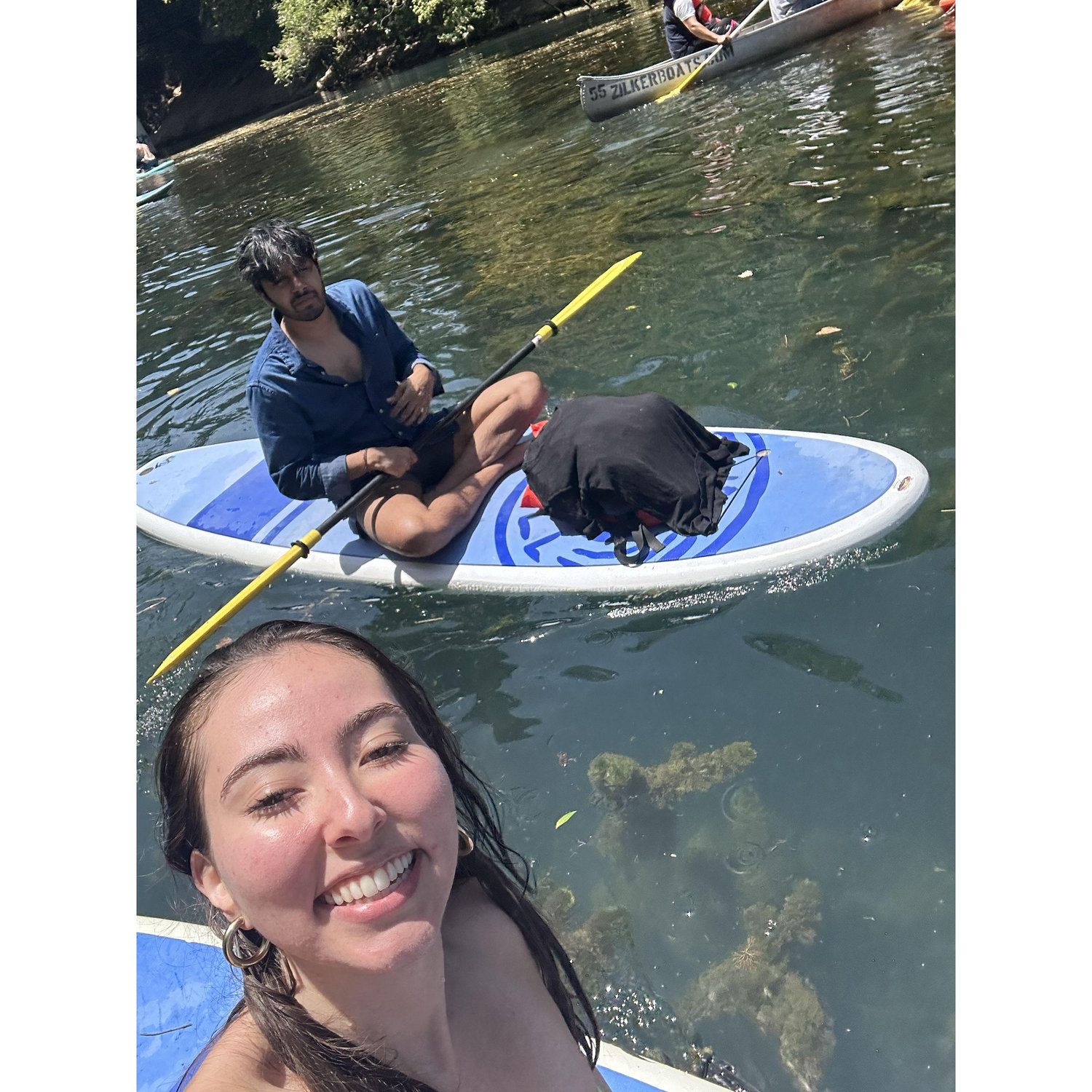 Lake Travis, Austin (July 2023)