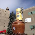 Coors Brewery Tour