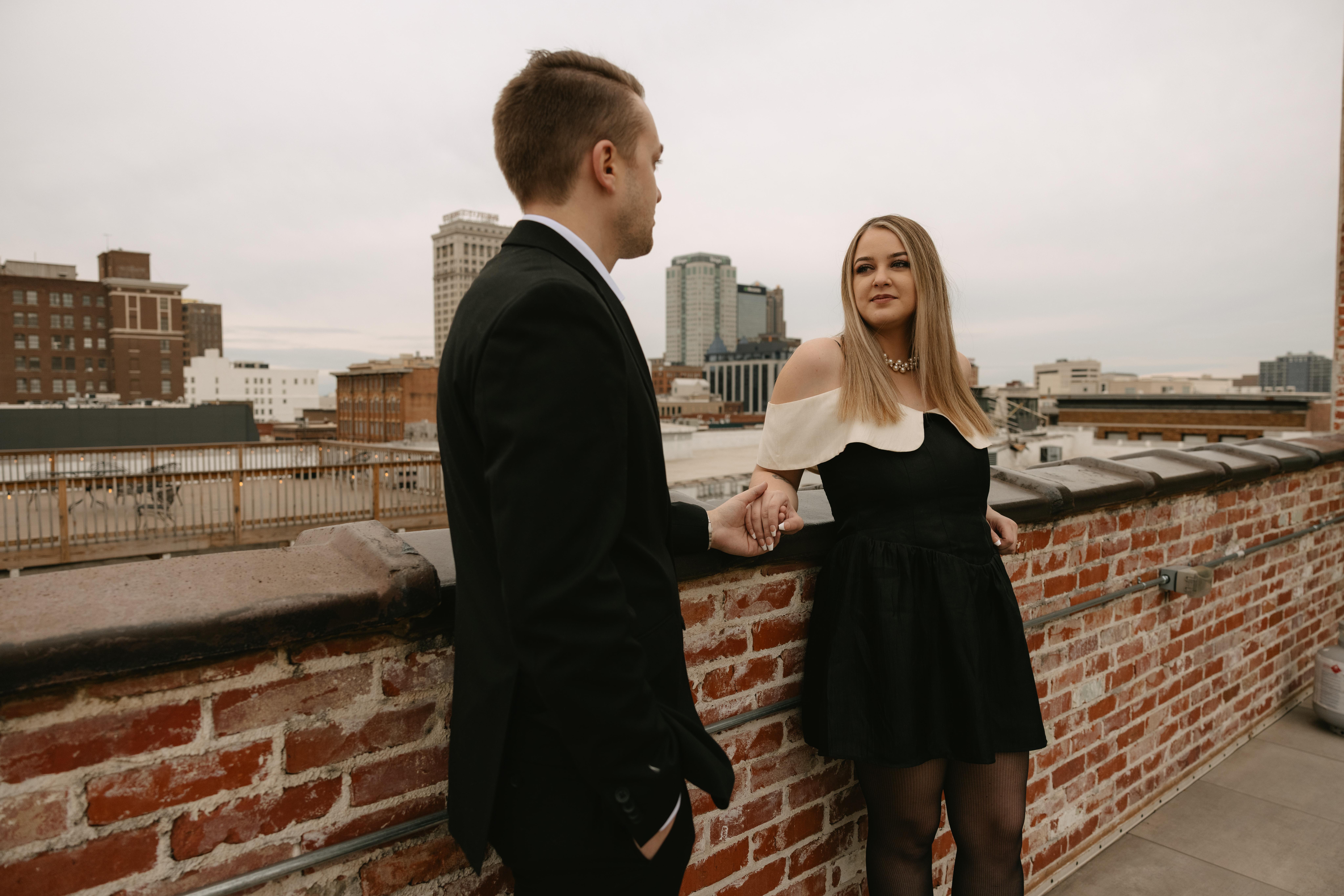 The Wedding Website of Lauren Grace and Connor Michael