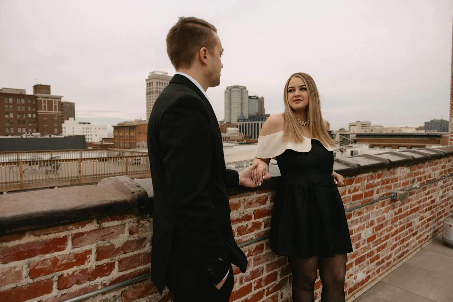 The Wedding Website of Lauren Grace and Connor Michael