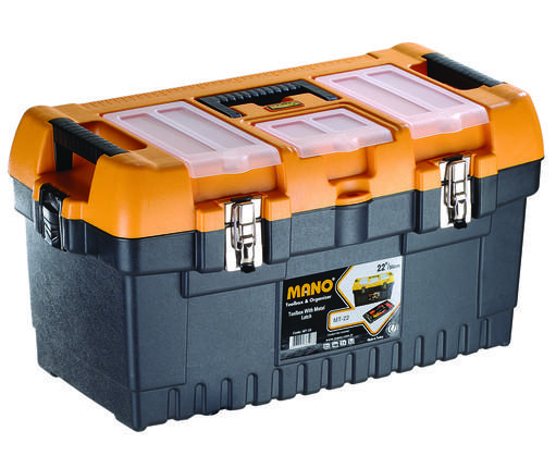 Home Center - Mano 22" Tool Box