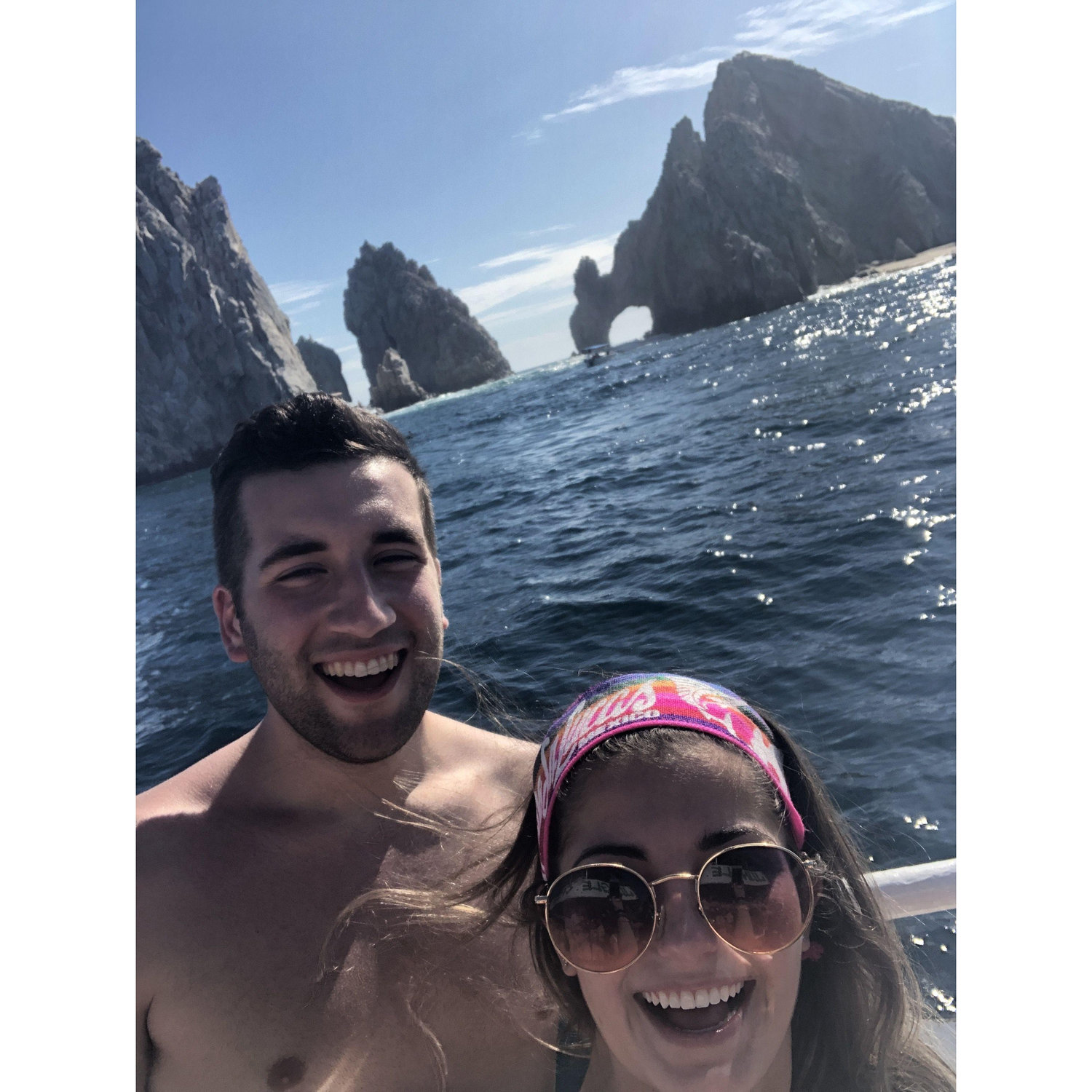 Cabo, 2020
