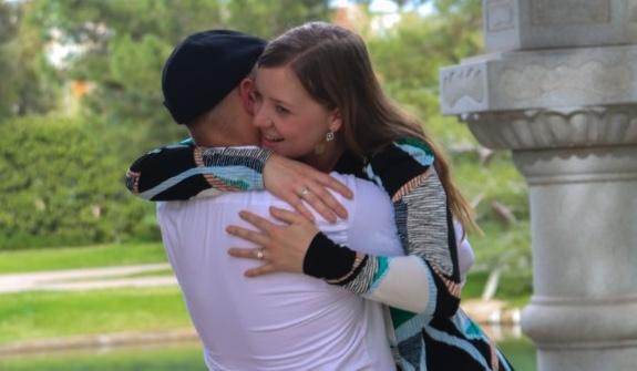 The Wedding Website of Shannon Todd and Joshua Rognstad