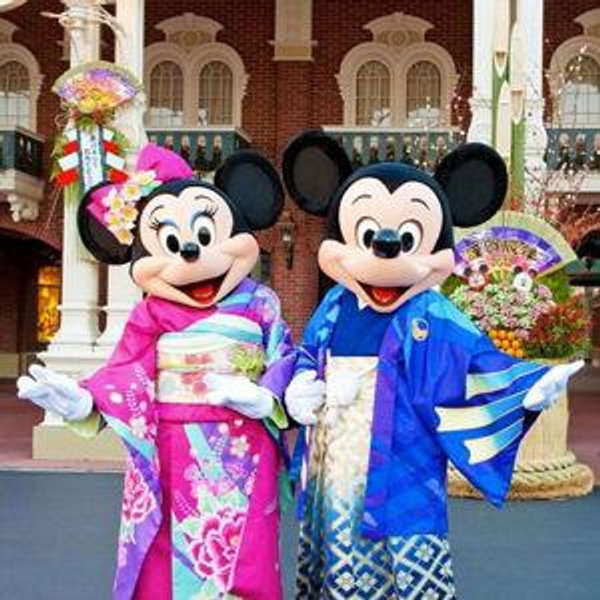 honeymoon - tokyo disneyland tickets
