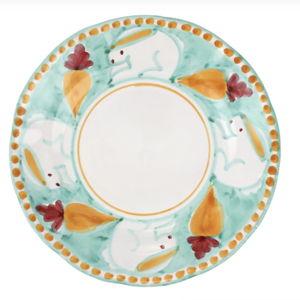 Campagna Coniglio Dinner Plate