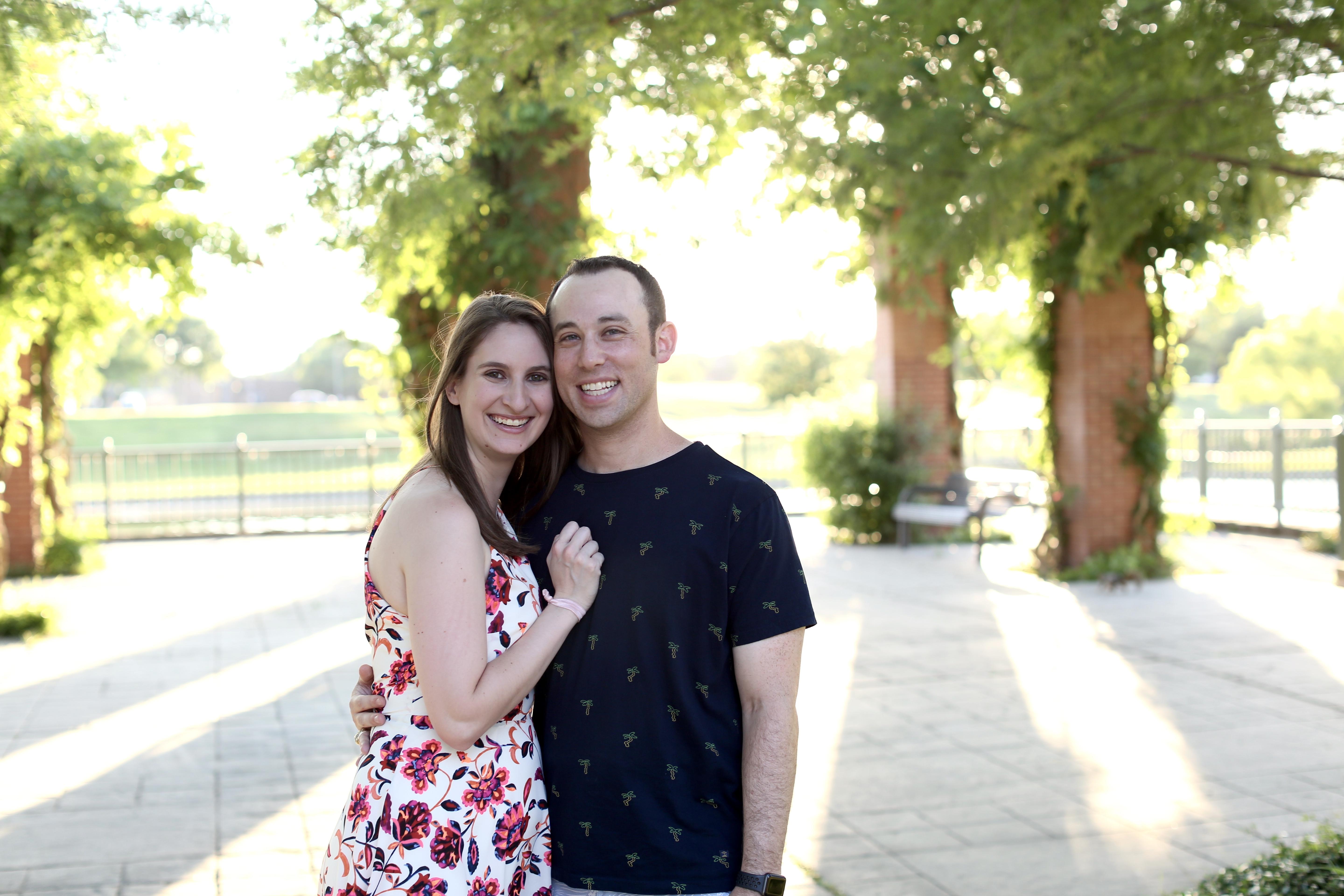 The Wedding Website of Rachel Knapp and Jared Snow