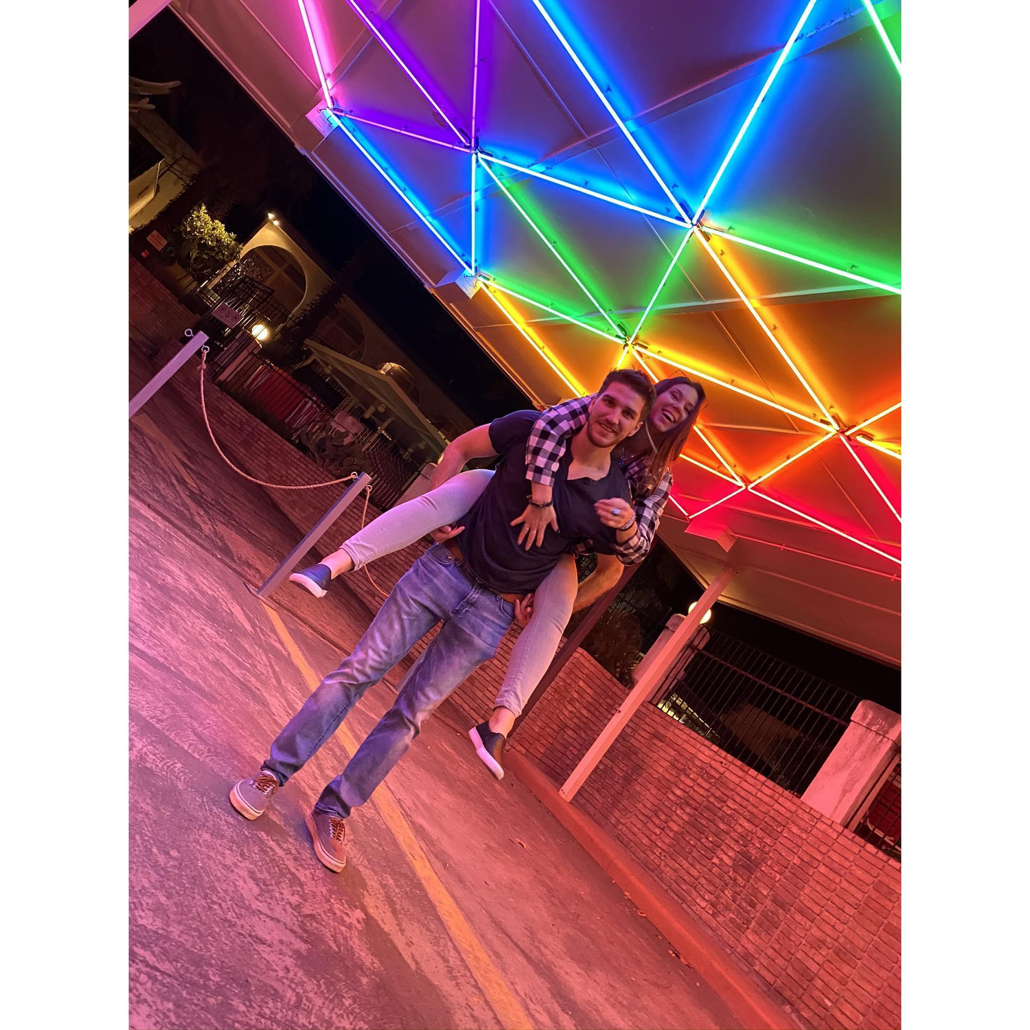 More Austin!