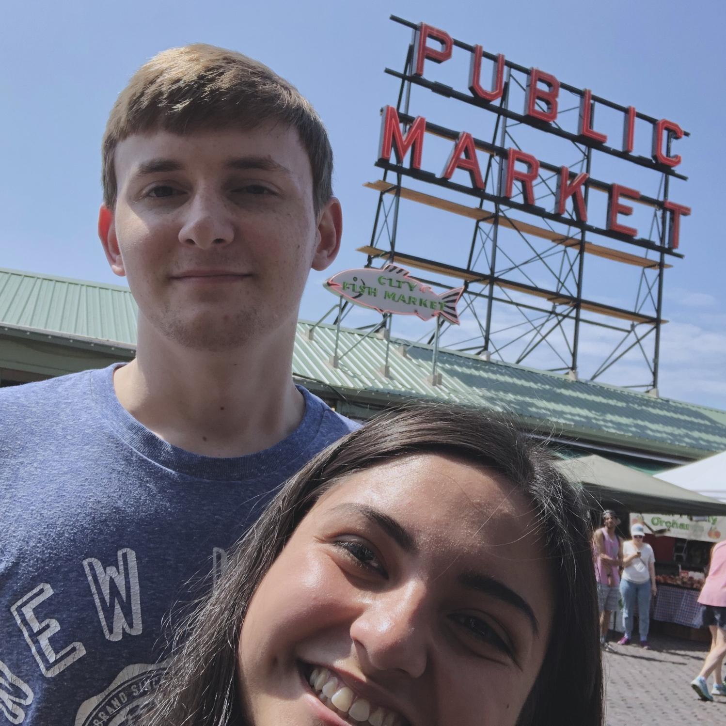 Pike’s Place