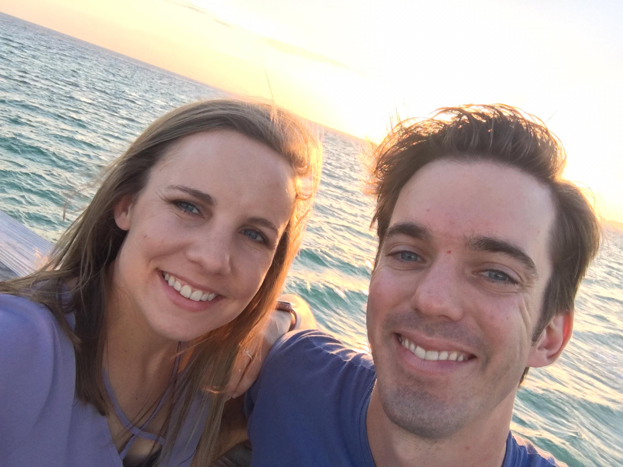 Family time at the beach - Panama City Beach, FL - July 2018
