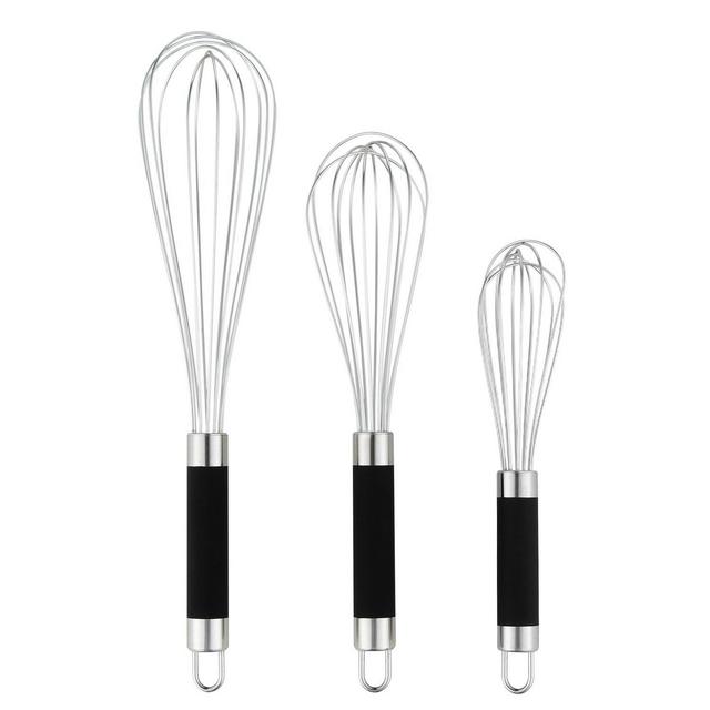 Stainless Steel Whisks