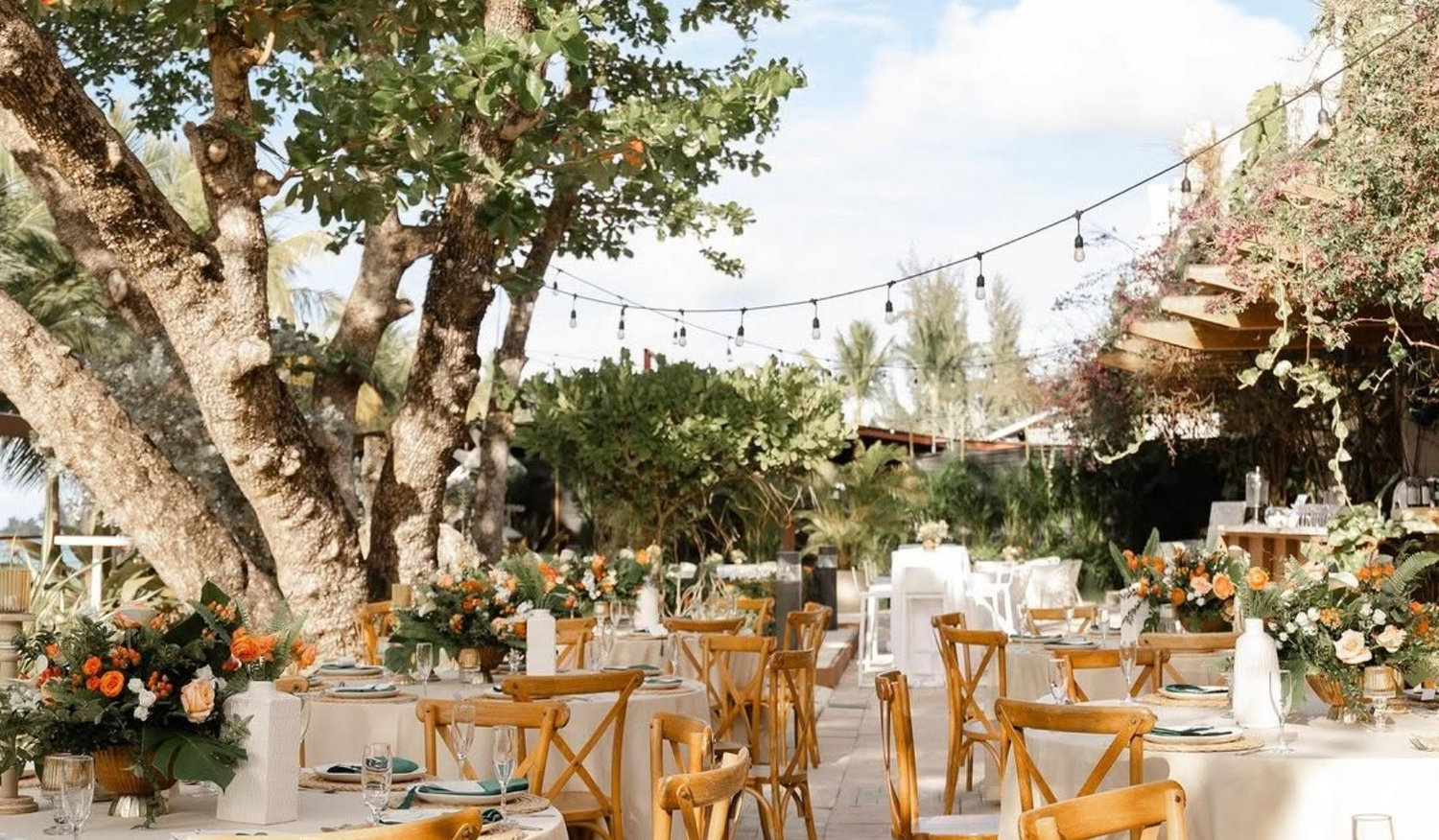 The Wedding Website of Caleb Archer and Milian Ortiz