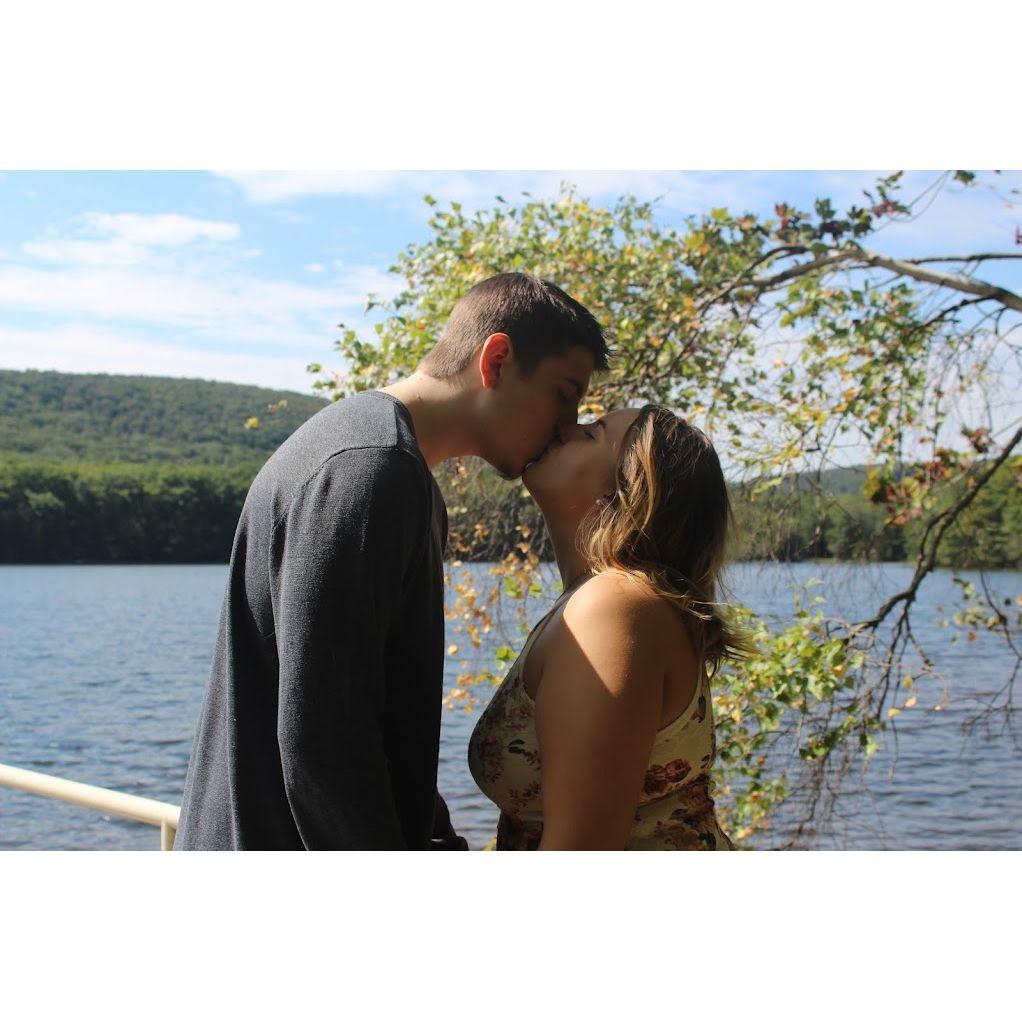 Favorite Photo of Us!