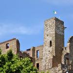 La Rocca di Passignano sul Trasimeno