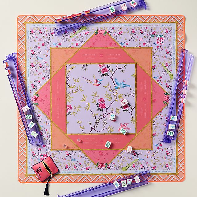 Oh My Mahjong Board Game Bundle