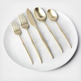 Gaze 20-Piece Flatware Set, Service for 4