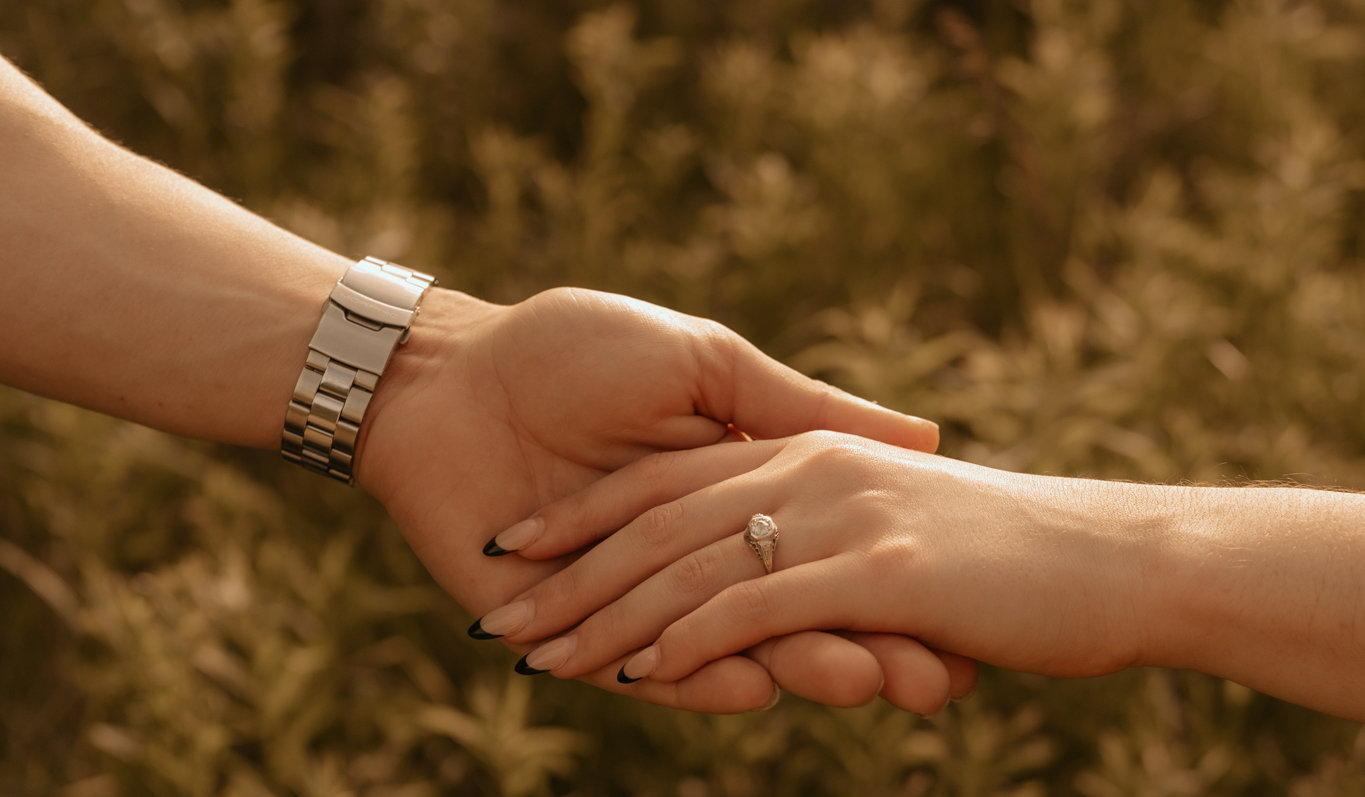 The Wedding Website of Angela Krish and Gabriel Panzeca