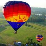 Balloon Depot - Hot Air Balloon Rides