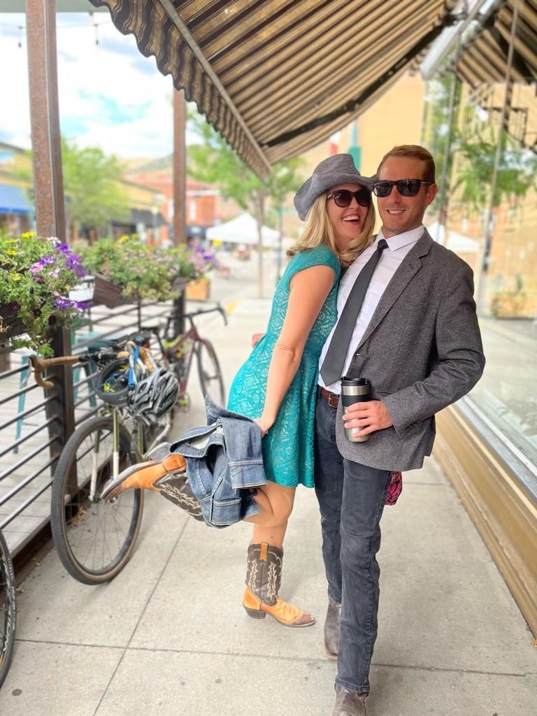 The Wedding Website of Molly Rockamann Korte and Tyler Korte