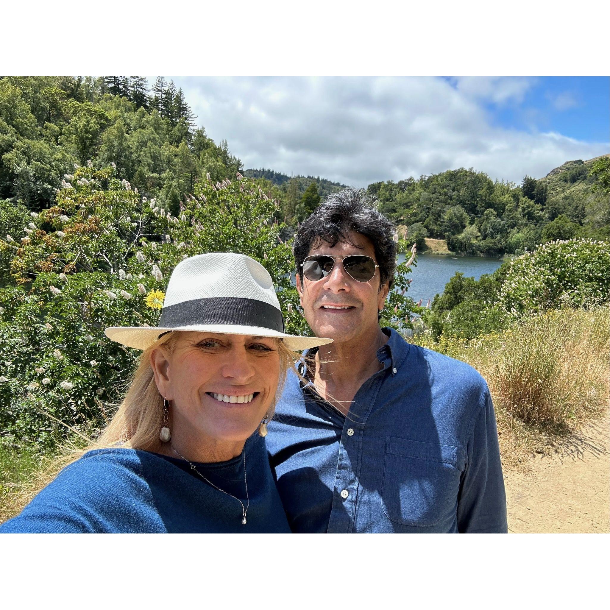 Phoenix Lake hike.