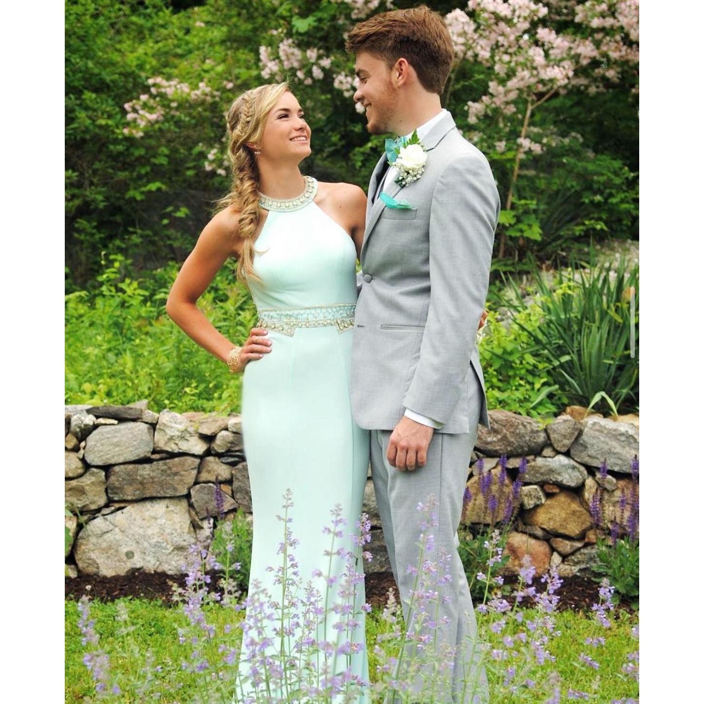 Senior prom 2016!