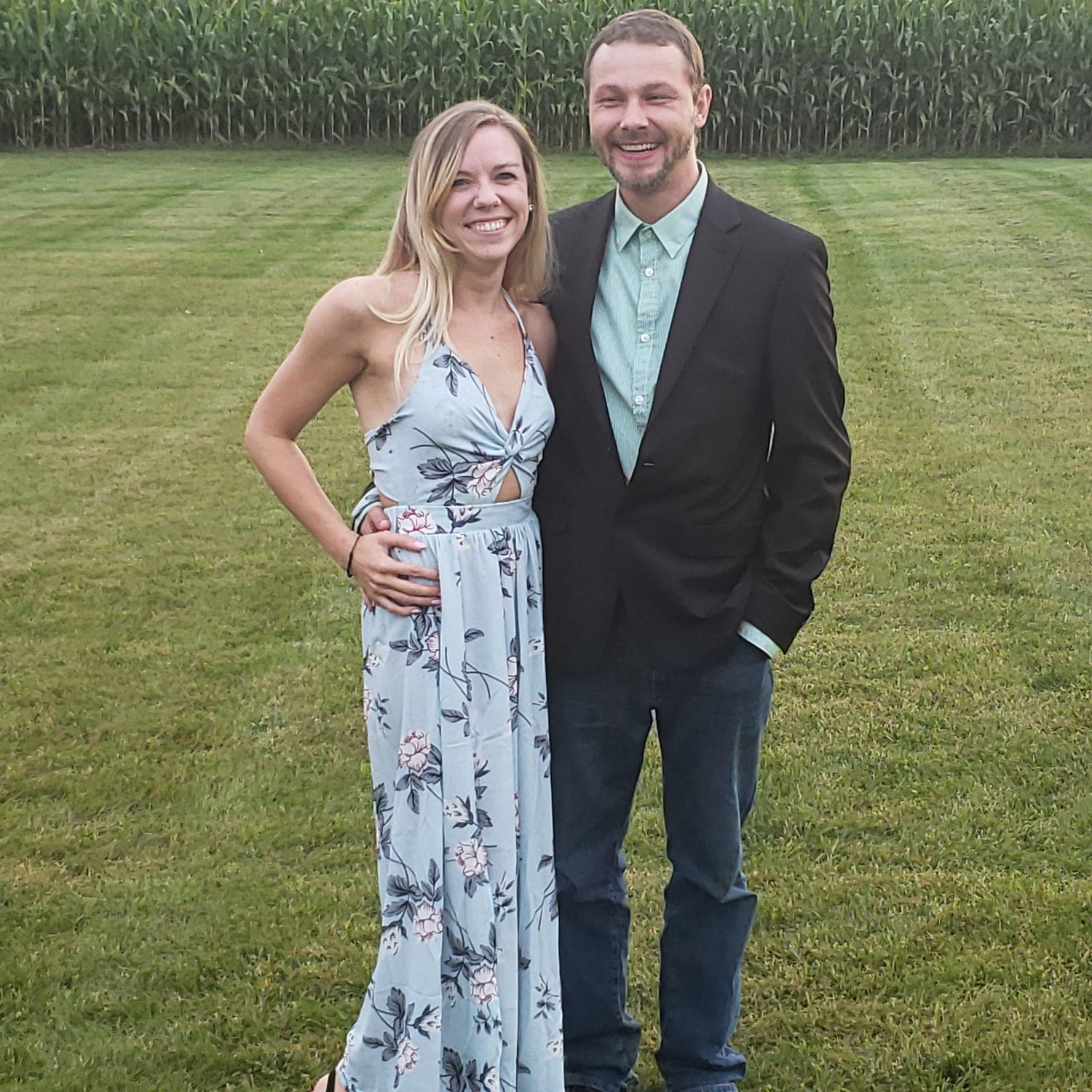 Justine & Sam's wedding!