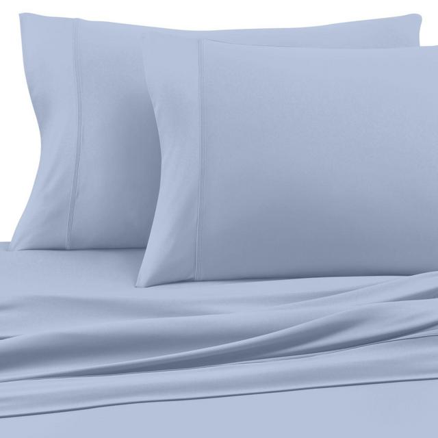 SHEEX® Experience Performance Fabric Queen Sheet Set in Light Blue
