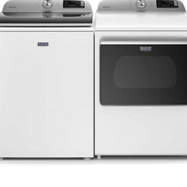 Washer and dryer fund