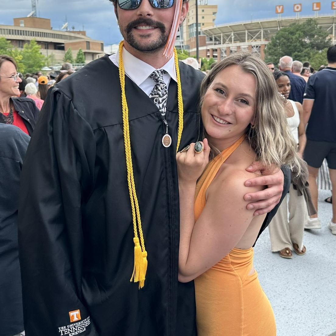Joseph's Graduation! Go Vols!