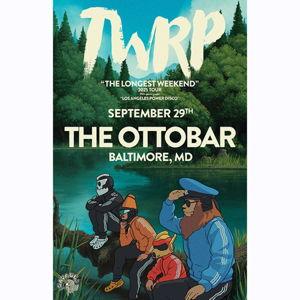 TWRP with guests Tickets | Baltimore, MD | Ottobar