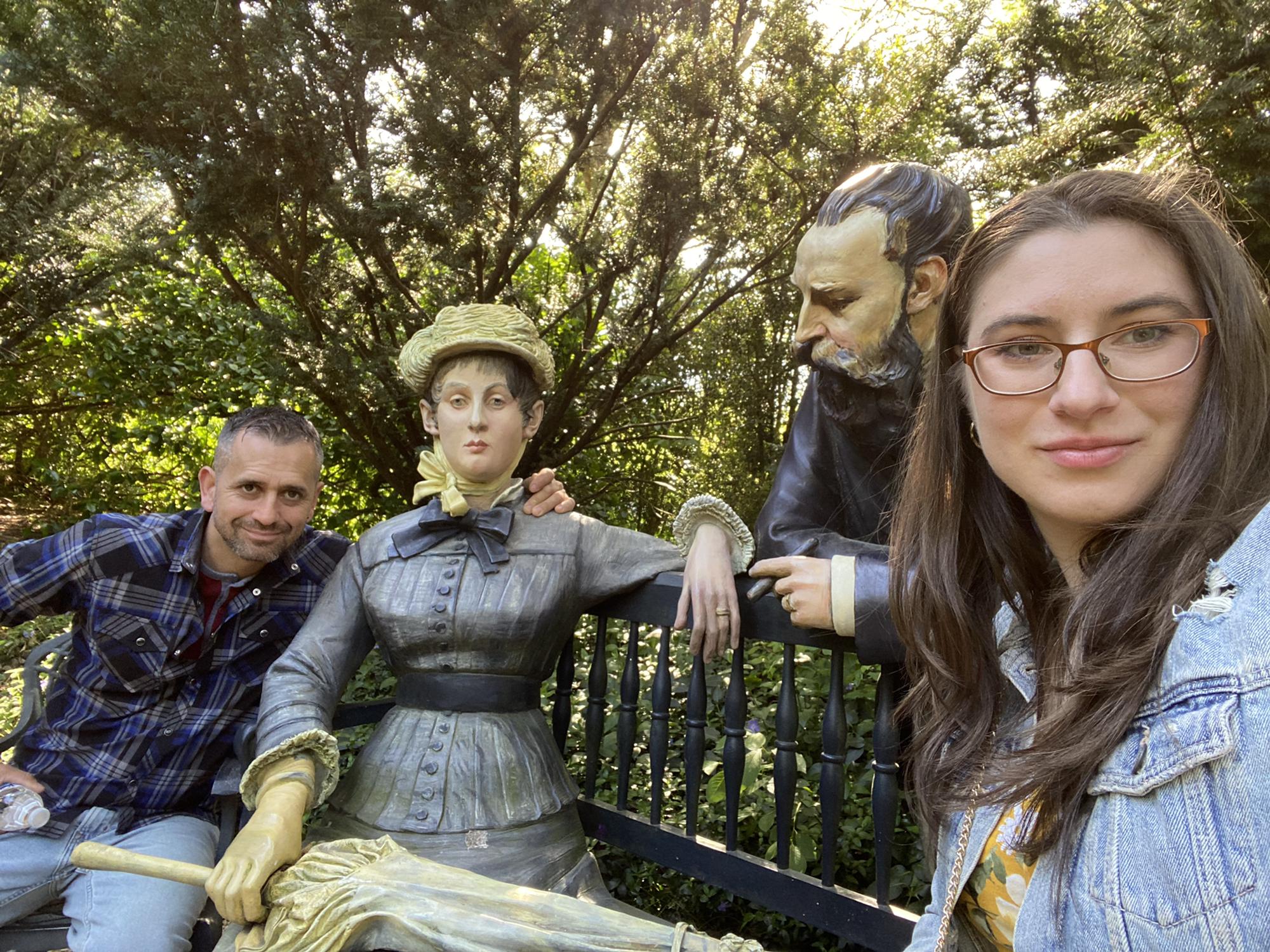 Visiting Grounds for Sculpture 4-30-22