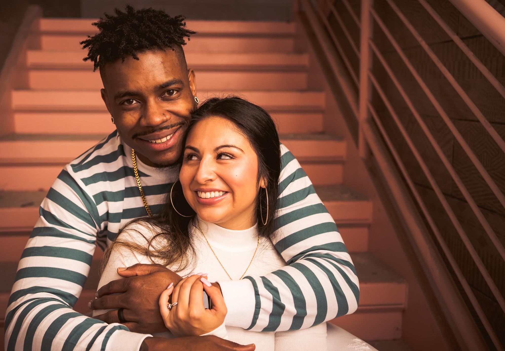 The Wedding Website of Jacinda Morales and Martez Hawkins