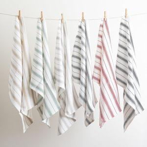 Kitchen Towels Set – Red or Green (or Both)